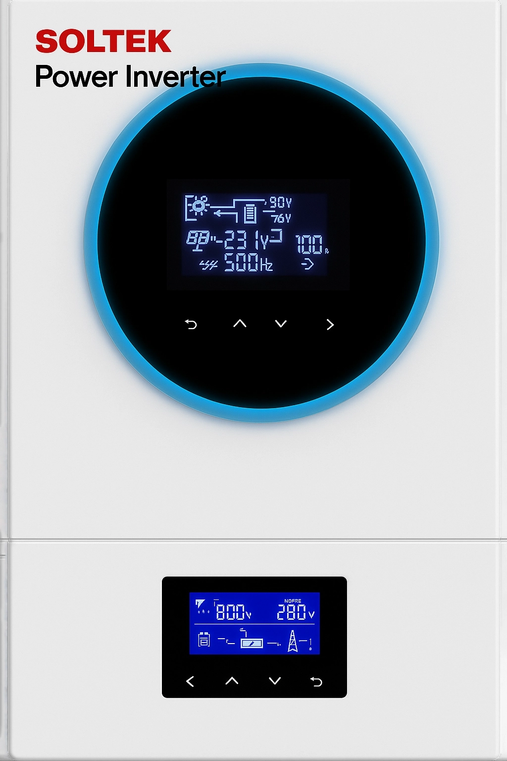 430W N-Type Dual Glass Solar Panel
