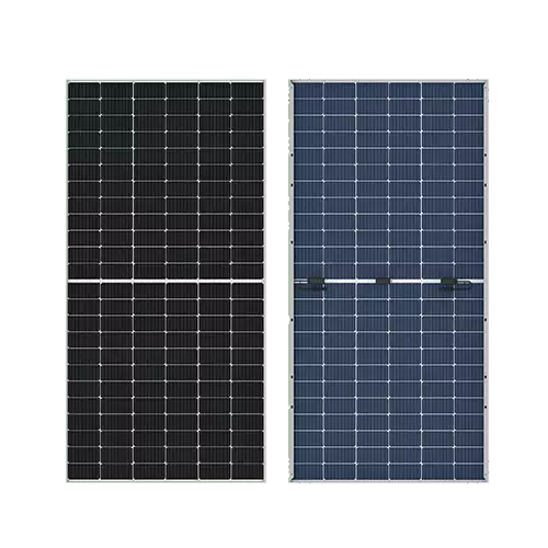 580W N-Type Bifacial Solar Panel