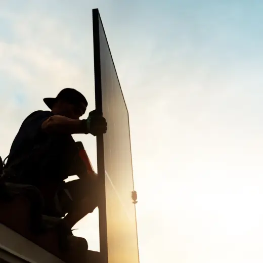 Soltek Inverter for solar battery storage and power backup